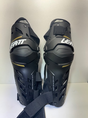 Leatt knee shin - knee, guards