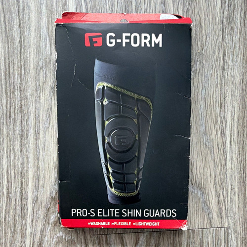 Form pro elite soccer - g-form, shin