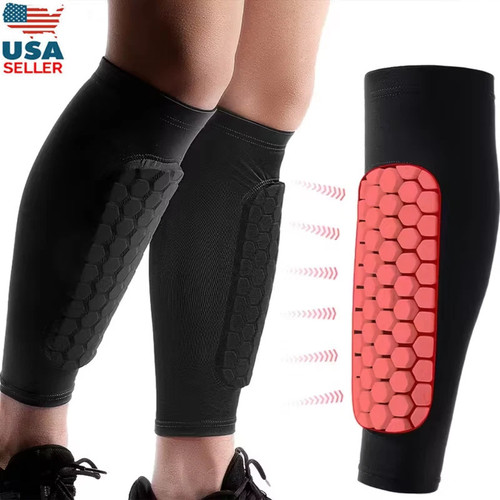 2pcs soccer shin - shin, guards