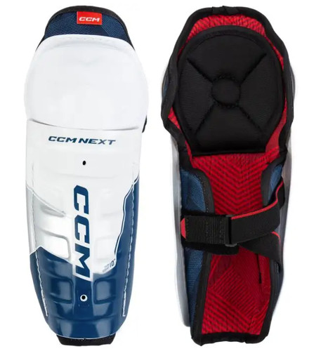 Ccm next youth hockey - ccm, shin