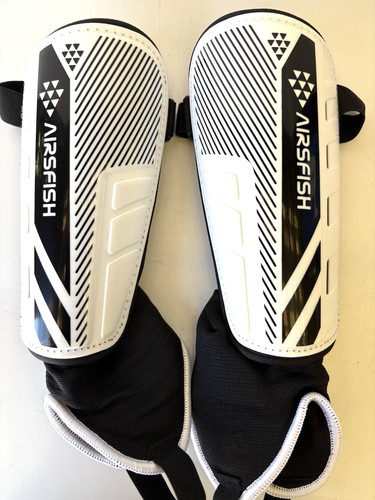 Airsfish upgraded soccer shin - soccer,