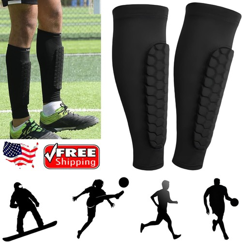 2pcs soccer shin - guards,